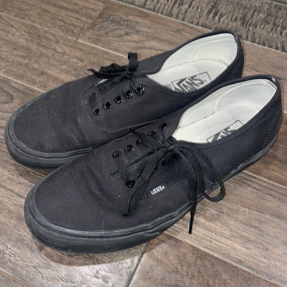 Men's Vans